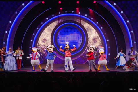 ディズニー・シー・ズ・ザ・アドベンチャー